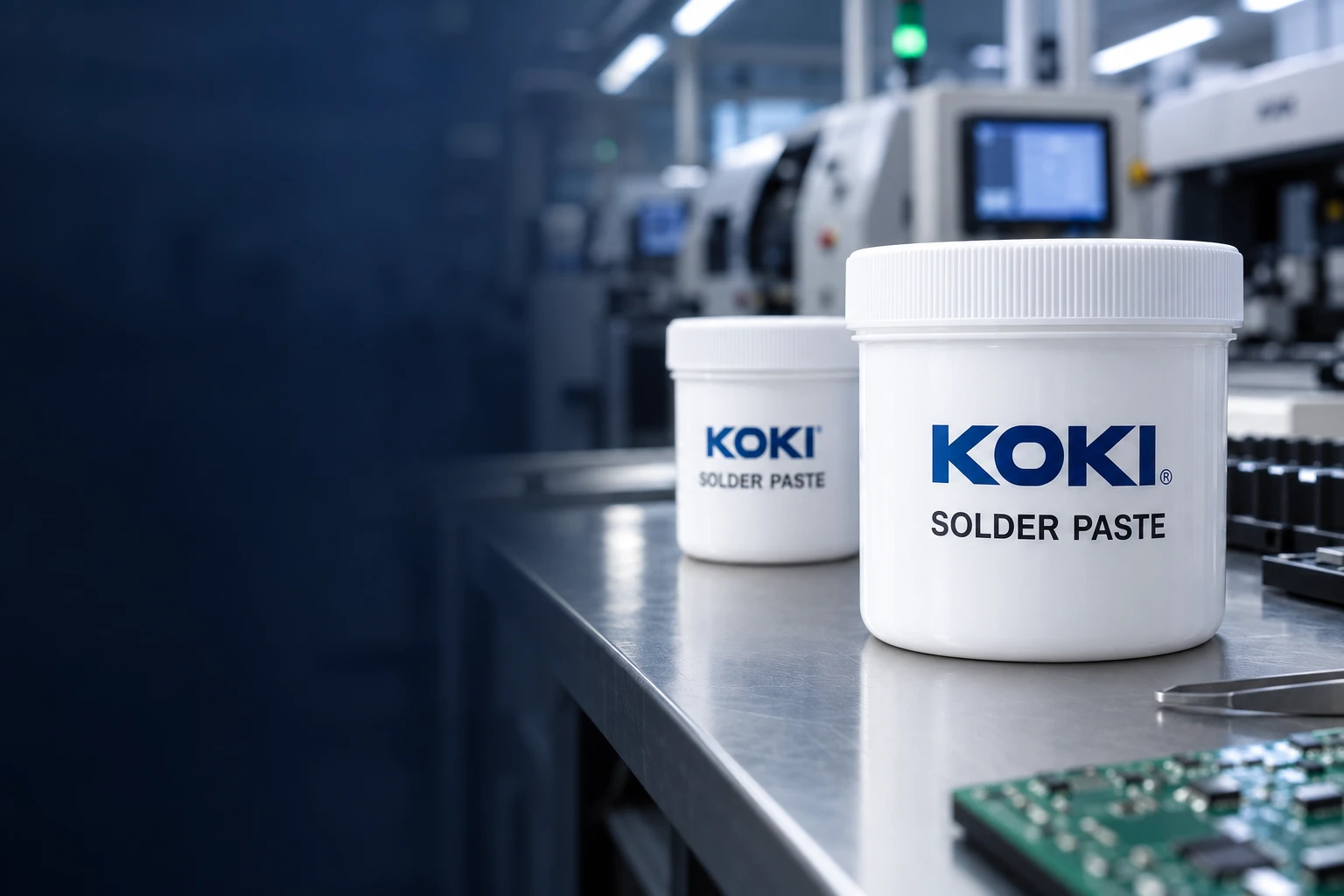 KOKI